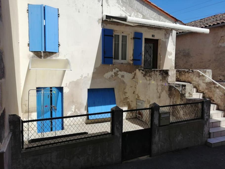 Lavardac - Maison De Village Gascogne Landes Kültér fotó