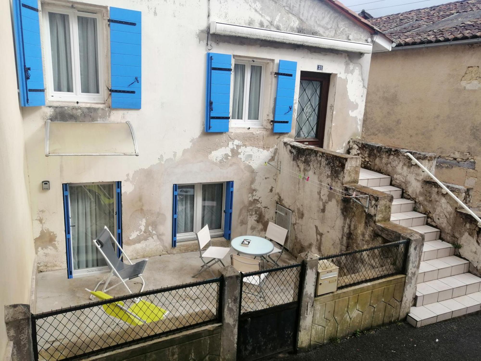Lavardac - Maison De Village Gascogne Landes Kültér fotó